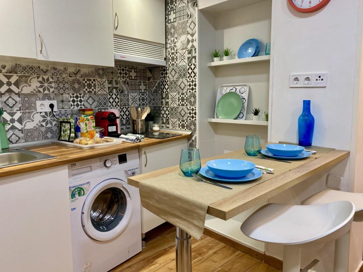 Apartamento Calabuig Madrid Exterior foto