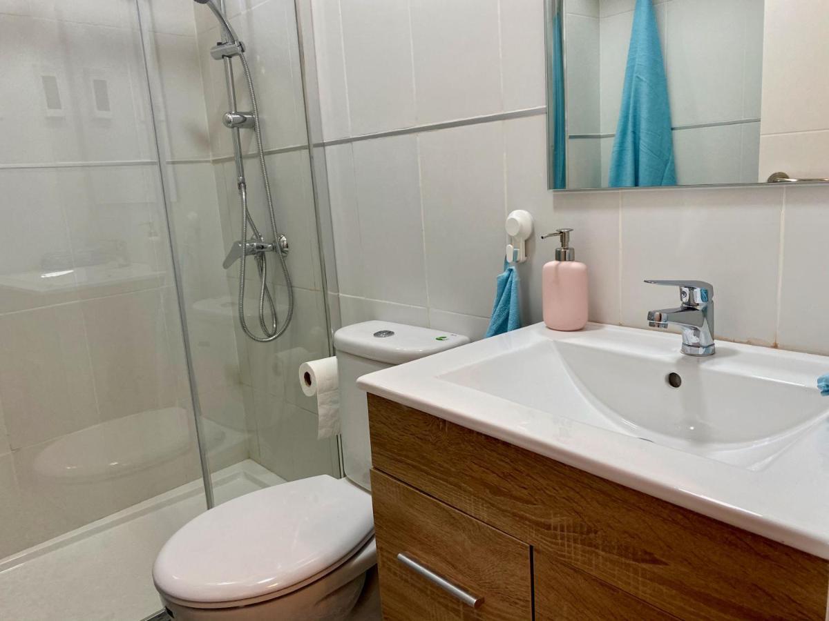 Apartamento Calabuig Madrid Exterior foto