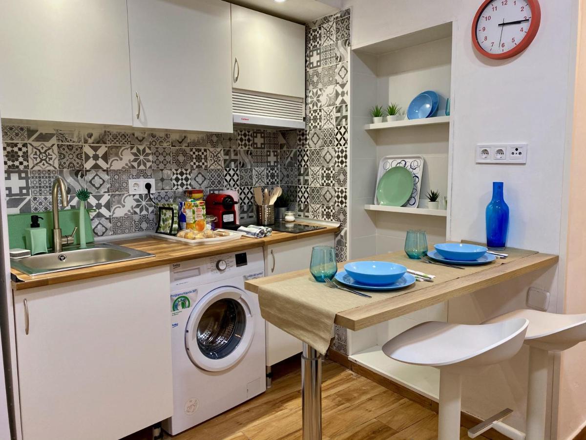 Apartamento Calabuig Madrid Exterior foto